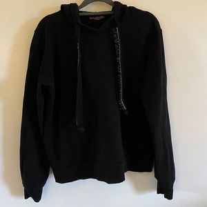 Betsey Johnson performance hoodie